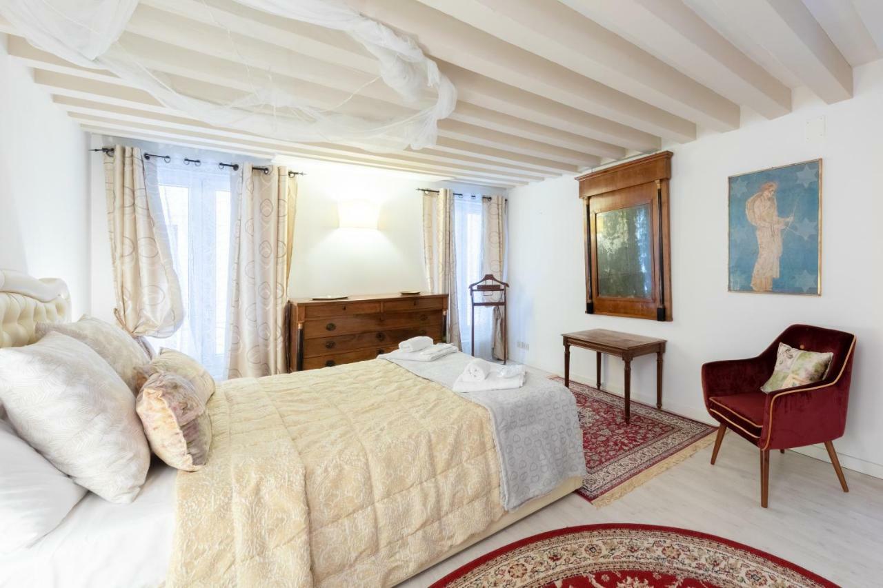 Ca' Del Carro Family Apartment Venice Exterior photo